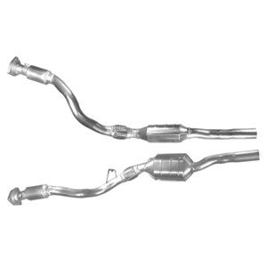 Katalysator, Vänster, AUDI,SKODA,VW, 4B0253011CX, 4B0254501FX, 4B0254501HX, 8D0254500X, 8E1253057BX