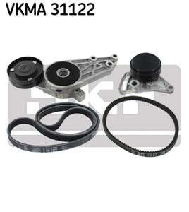 Kamremssats, AUDI,SKODA,VW, 015 997 47 92, 050 903 137 B, 050 903 137 C, 058 145 271, 058 260 511, 058 260 849 A, 058 260 849, 058 903 1