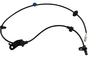 ABS-givare, Sensor, hjulvarvtal, Bakaxel vänster, HONDA CITY Sedan V, JAZZ III, 57475TF0003