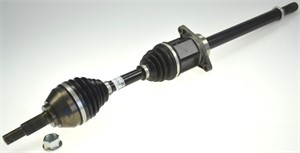 Drivaxel, Framaxel, framaxel höger, Höger, NISSAN QASHQAI / QASHQAI +2 I, QASHQAI / QASHQAI +2 VAN I, RENAULT KOLEOS I, 391000606R, 3910