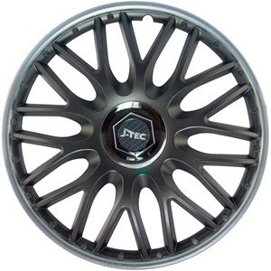 Hjulsidor/ Navkapslar, Orden SR, 13-inch