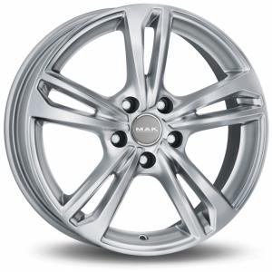 MAK Emblema Silver 6x15 4/108 ET38 B63.4