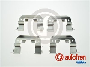 Monteringssats, Framaxel, HYUNDAI GENESIS Coupé, SANTA FÉ I, SANTA FÉ II, SANTA FÉ III, KIA SORENTO II, 581102P700