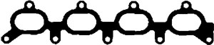 Packning, insugsgrenrör, MAZDA 323 C IV, 323 C V, 323 F IV, 323 F V, 323 S IV, 323 S V, MX-5 I, BP05-13-111