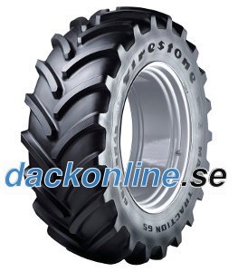 Firestone Maxi Traction 65 ( 540/65 R28 142D TL Dubbel märkning 139E )