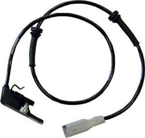 ABS-givare, Sensor, hjulvarvtal, Bakaxel, Bakaxel, båda sidor, CITROËN C4 I, C4 Coupé, PEUGEOT 307, 307 Break, 307 CC, 307 SW, 454589, 4