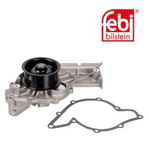 Vattenpump, AUDI A4 B6, A4 B6 Avant, A4 B6 Cabriolet, A4 B7, A4 B7 Avant, A6 C5, A6 C5 Avant, A6 C6, A6 C6 Avant, A8 D3, 06C 121 004 C,