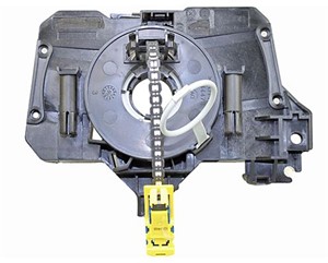 Klockfjäder, airbag, DACIA LOGAN, LOGAN EXPRESS, LOGAN MCV, LOGAN Pick-up, 25 56 777 97R, 255677797R, 60 01 548 105, 6001 548 105