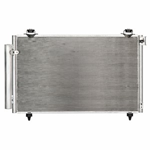 Kondensor, klimatanläggning, TOYOTA COROLLA Verso, 88450-0F110