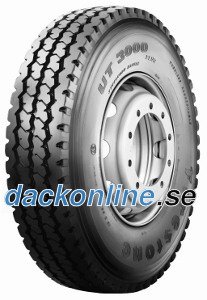 Firestone UT 3000 PLUS ( 11 R22.5 148/145K 16PR )