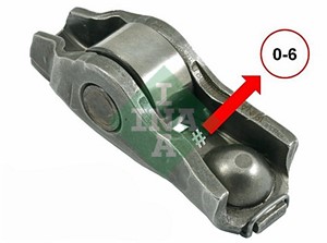 Vipparm, ventiler, BMW, 11 33 7 631 121, 11337631121, 7 631 121, 7631121