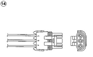 Lambdasond, CHEVROLET,OPEL,RENAULT,TOYOTA,VAUXHALL, 77 00 854 148, 7700854148, 855 336, 90 541 303, 90 541 304, 90 570 417