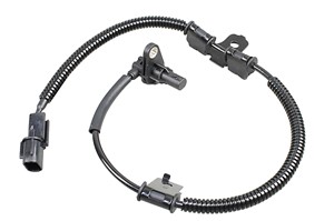 ABS-givare, Sensor, hjulvarvtal, Framaxel, Höger, HYUNDAI i10 I, 95670-0X100