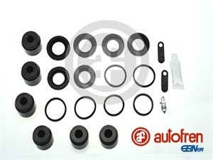 Reparationssats, bromsok, Framaxel, PORSCHE CAYENNE, VW TOUAREG, 7L6 615 123H, 7L6 615 123M, 7L6 615 123T, 7L6 615 124H, 7L6 615 124M, 7