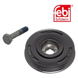 Remskiva, vevaxel, CITROËN,FIAT,LANCIA,PEUGEOT, 0515.P2 S1, 0515.P2, 515.P2 S1, 9641548980 S1, 9641548980