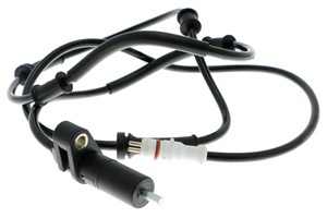 ABS-givare, Sensor, hjulvarvtal, Bakaxel, Bakaxel vänster, Vänster, FIAT DUCATO Buss, DUCATO Flak/chassi, DUCATO Skåp, 46 809 774
