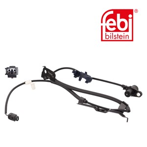 ABS-givare, Sensor, hjulvarvtal, framaxel vänster, TOYOTA AURION, AVALON Sedan, CAMRY Sedan, 89543-07030