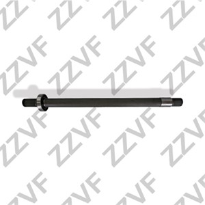 Stickaxel, differential, framaxel vänster, MERCEDES-BENZ C-KLASS [W203], C-KLASS T-Model [S203], E-KLASS [W210], E-KLASS T-Model [S210],