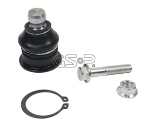 Kulled / Spindelled, Fram, höger eller vänster, Nedre framaxel, Nedre, DACIA,RENAULT,LADA, 401604793R, 545000794R, 545003037R, 545004269