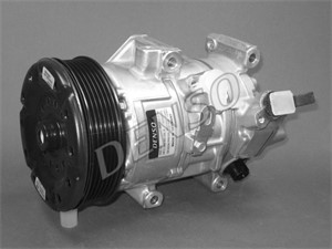 Kompressor, klimatanläggning, TOYOTA COROLLA Verso, 88310-0F010