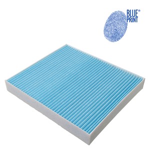 Kupefilter, CHRYSLER GRAND VOYAGER V, DODGE GRAND CARAVAN, LANCIA VOYAGER Minibus, minivan, NISSAN NV350 / CARAVAN Buss, NV350 Skåp, 68