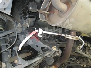 Krängningshämmare, Bak, MAZDA MX-5 III