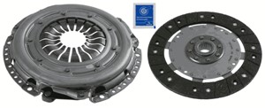Kopplingssats, CHRYSLER PT CRUISER, PT CRUISER Cabriolet, 05062180AA, 05103260AB, 5062180AA, 5103260AB
