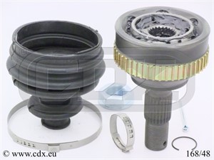 Drivknut, På hjulsidan, CITROËN XANTIA, PEUGEOT 306, 306 Break, 306 Halvkombi, 327383, 3273Q3