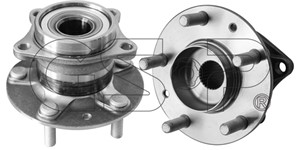 Hjullagersats, Bakaxel, MAZDA CX-7, C2532615XA, G33S2615X, G33S2615XA, G33S2615XB