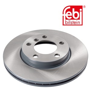 Bromsskiva, Framaxel, MINI MINI COUNTRYMAN, MINI PACEMAN, 34 11 9 804 828, 34 11 9 811 537