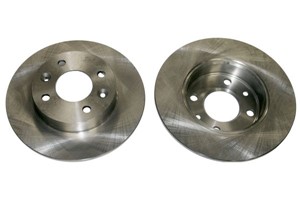 Bromsskiva, Framaxel, RENAULT, 7700716947, 7701204285, 7701716947