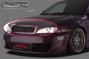 Huvförlängning, AUDI A4 B5, A4 B5 Avant
