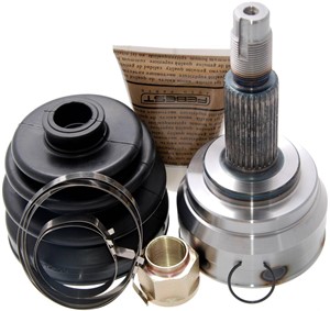 Drivknut, Framaxel, På hjulsidan, NISSAN TEANA II, 39100-9Y015, 39100-JN00A, 39101-9Y015, 39101-JN00A, 39211-JN30A