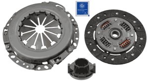 Kopplingssats, DACIA,NISSAN,RENAULT, 30001-00QAP, 30001-00QOF, 77 00 104 548, 77 00 107 216, 77 01 471 469, 77 01 477 017, 77 01 477 110