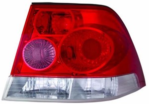 Baklykta, Höger, OPEL ASTRA H Sedan, 1222780, 43.250.992.9, 94719645