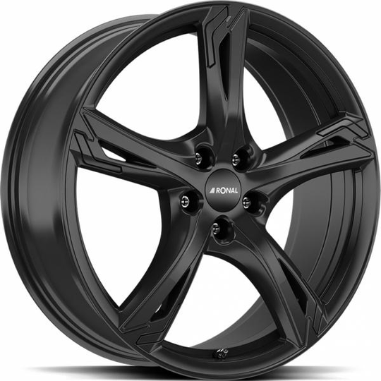 Ronal R62 Jet Black 7,5/17 5/114.3 ET40 B82