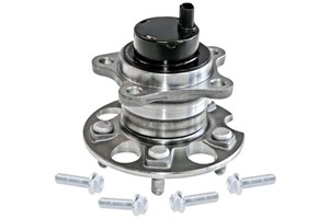 Hjullagersats, Bakaxel, Vänster, LEXUS RX, 42450-48030, 42450-48040