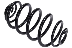 Spiralfjäder, Bakaxel, OPEL ASTRA G Kombi, ASTRA G Skåp / kombi, VAUXHALL ASTRA Mk IV, 424 032, 9118380