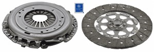 Kopplingssats, HYUNDAI ix35, KIA SPORTAGE III, 41200-24600