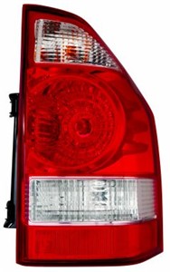 Baklykta, Höger, MITSUBISHI PAJERO Classic, PAJERO Canvas Top III, MN117798, MN133764