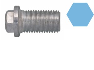 Oljetrågsavtappningsplugg, CHRYSLER,DAEWOO,DODGE,INFINITI,JEEP,LANCIA,MERCEDES-BENZ,MITSUBISHI,SMART,SSANGYONG,VW, 05073945AA, 111997033