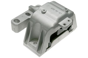 Motorkudde, Höger, AUDI A3, SEAT LEON, TOLEDO II, SKODA OCTAVIA I, OCTAVIA Combi I, VW BORA I, BORA Variant, GOLF IV, GOLF Variant IV, 1