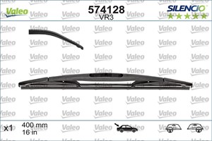Torkarblad, Bak, CHRYSLER,CITROËN,DACIA,FIAT,MG,NISSAN,OPEL,PEUGEOT,RENAULT,ROVER,VAUXHALL, 7711130022, 77111-30022