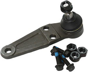 Kulled / Spindelled, Vänster