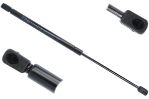 Gasfjäder, bagageutrymme, Tvåsidig, OPEL VECTRA A Halvkombi, VAUXHALL CAVALIER Mk Halvkombi III, 132715, 132716, 90227934, 90227936