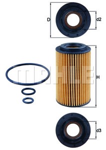 Oljefilter, DODGE,INFINITI,JEEP,LAND ROVER,MERCEDES-BENZ, 00K68091827AA, 15209HG00A, 6511800009, 6511800109, 6511800309, 6511840025, 680