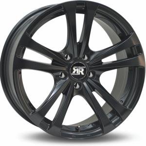Racer Lyra Light Satin Black 6.5x15 5/114.3 ET35 B73.1