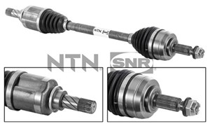 Drivaxel, framaxel vänster, RENAULT, 391016204R, 8200847584, 8201353627