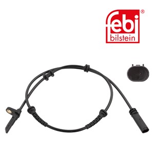ABS-givare, Sensor, hjulvarvtal, Bakaxel, båda sidor, BMW 7 [F01, F02, F03, F04], 34 52 6 775 864