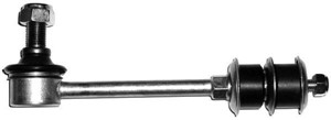 Stång/stag, krängningshämmare, Bakaxel, Höger, Vänster, TOYOTA LAND CRUISER PRADO, 48830-60030